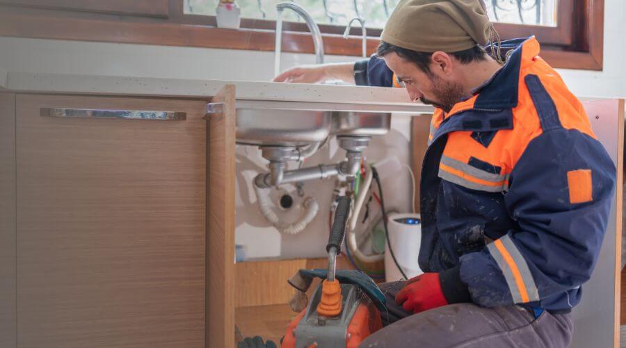 Local tankless water heater installation in Rockbridge, OH